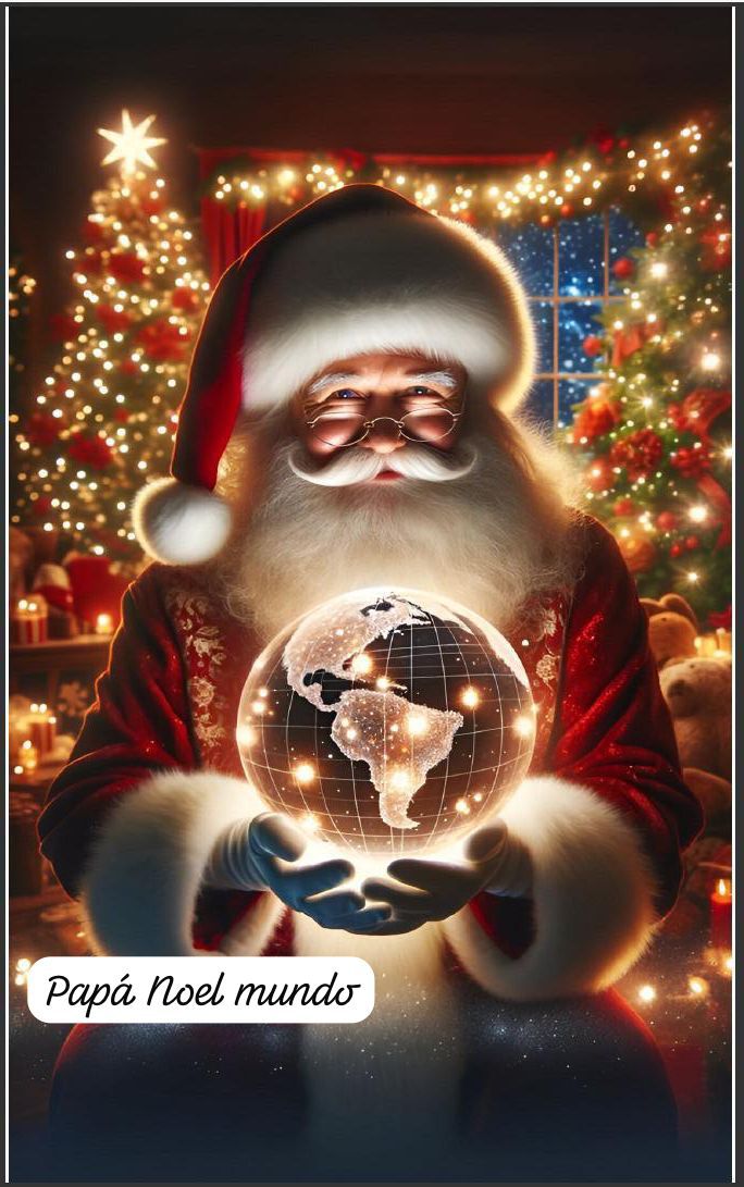 Funda Navideña para Puerta - Dale vida a tu entrada!